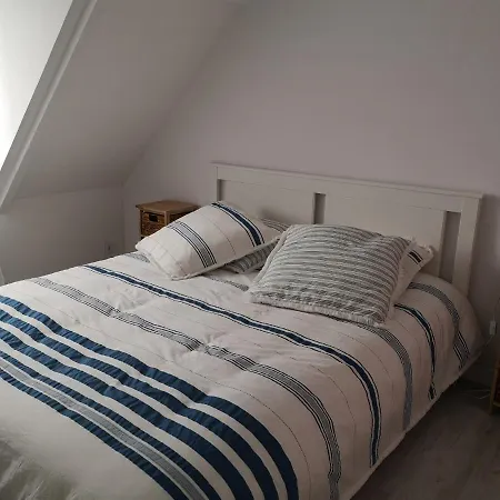 Les Baigneurs Feriehus