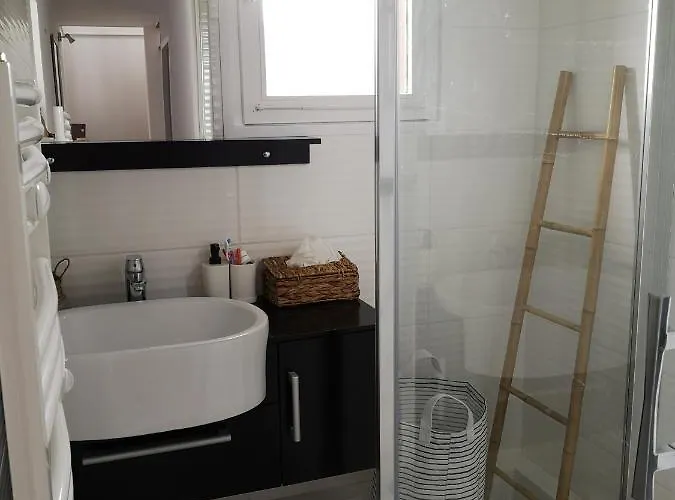 Les Baigneurs בית נופש