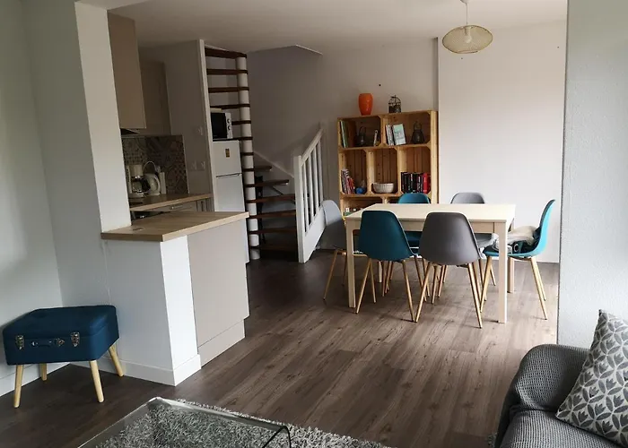 בית נופש Les Baigneurs