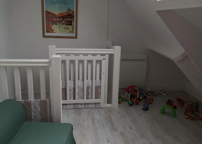 בית נופש Les Baigneurs