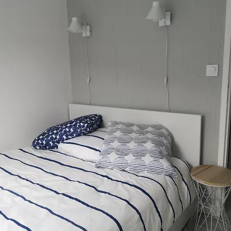 Les Baigneurs Holiday home *