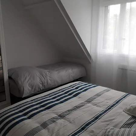 Les Baigneurs Holiday home