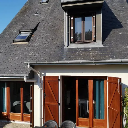 Dom wakacyjny Les Baigneurs Merville-Franceville-Plage