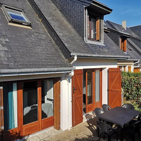 Dom wakacyjny Les Baigneurs Merville-Franceville-Plage