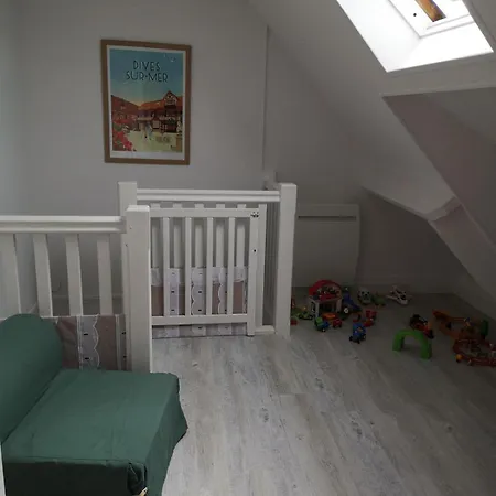 Holiday home Les Baigneurs