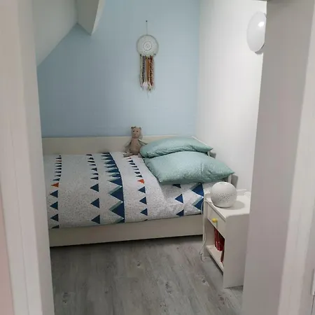 Holiday home Les Baigneurs Merville-Franceville-Plage