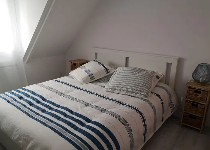 Les Baigneurs Holiday home