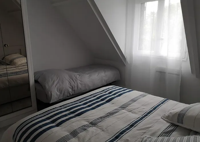 Les Baigneurs Prázdninový dům