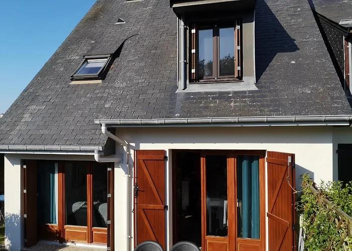 Holiday home Les Baigneurs Merville-Franceville-Plage