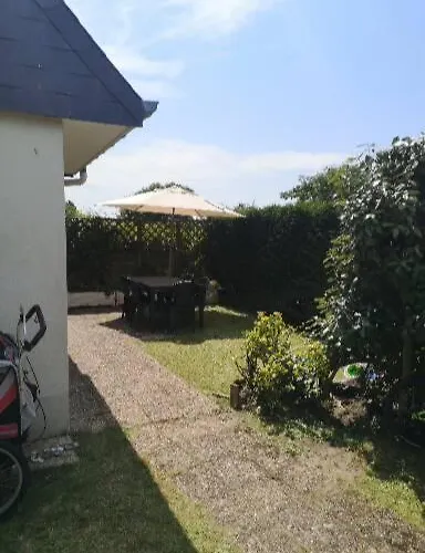 Les Baigneurs Holiday home Merville-Franceville-Plage